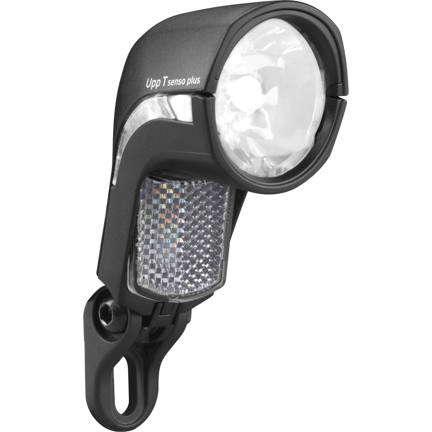 Busch + Müller koplamp Lumotec UPP dynamo 35 lux