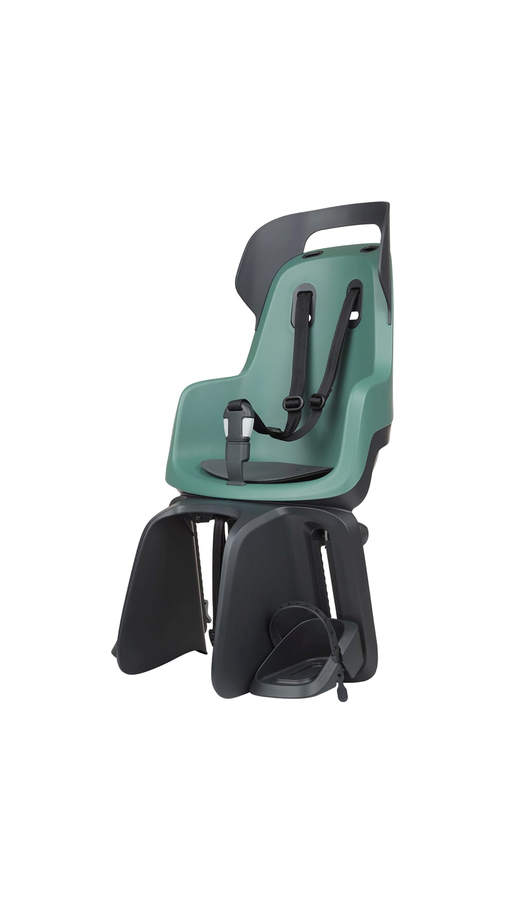 Bobike achterzitje Go Maxi drager bev. peppermint