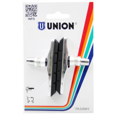 Union remblok V-brake 72mm alu (2)