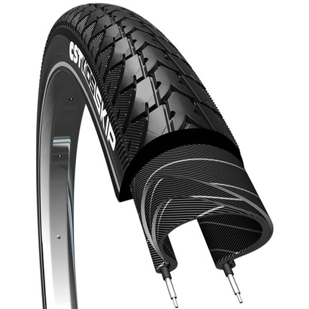 CST btb Skip 24 x 1.75 zw refl