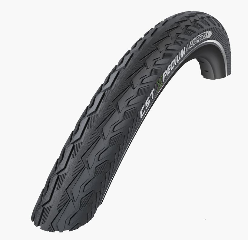 CST btb Xpedium Ampero 40/622 zwart refl OEM