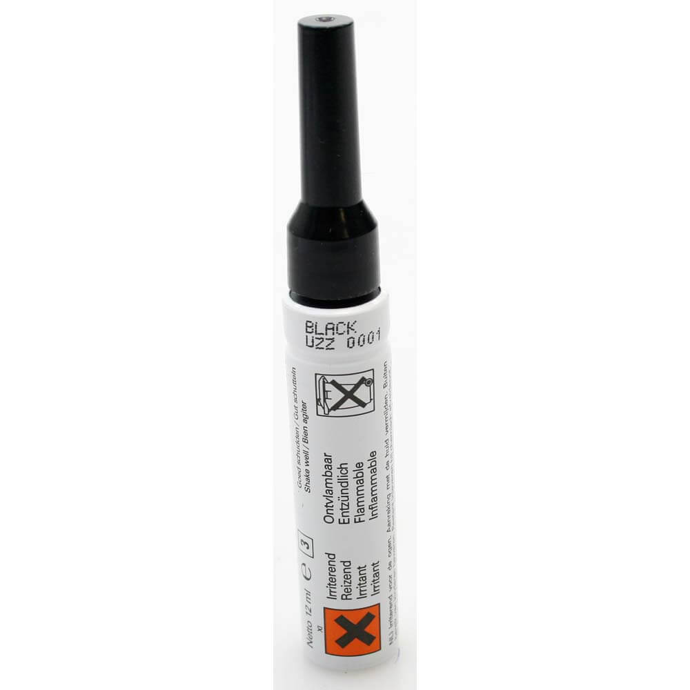 Cortina lakstift Black UZZ 0001