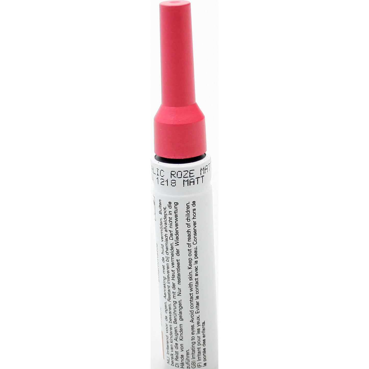 Cortina lakstift Metalic Roze PRDW 1218 Matt