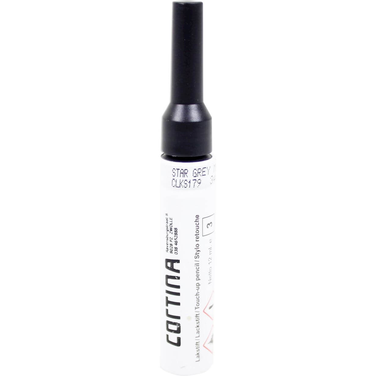 Cortina lakstift Star Grey PZW1017 Matt