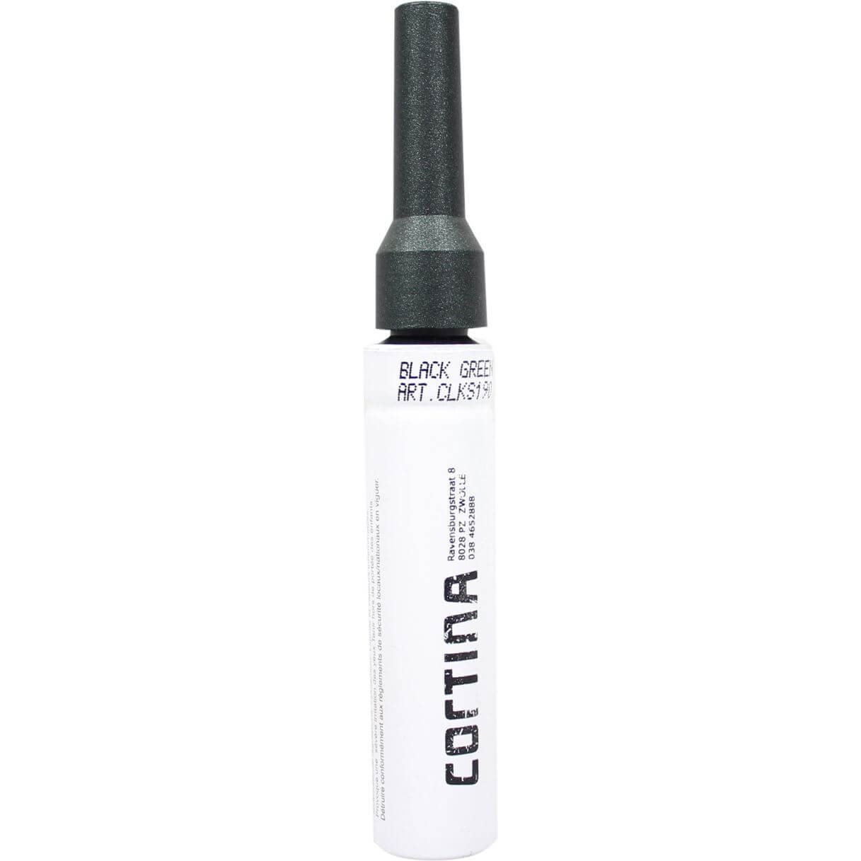 Cortina lakstift Black Green MGRZ 28359 Matt