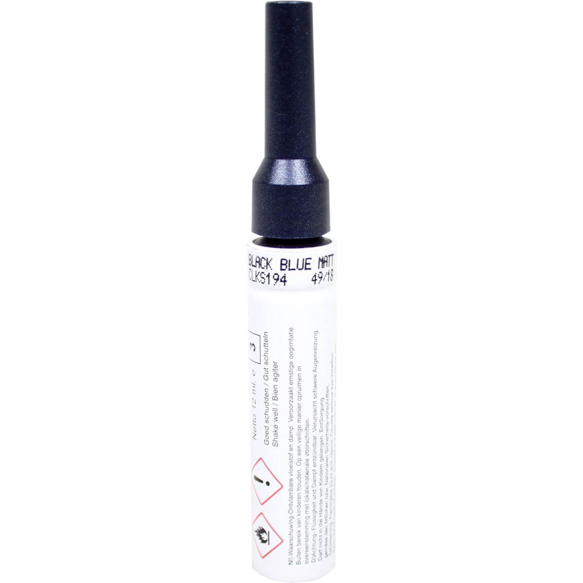 Cortina lakstift Black Blue MBLZ 28360 Matt