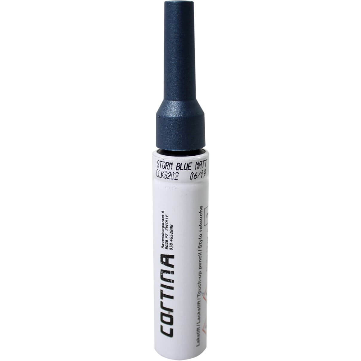 Cortina lakstift Stormy Blue MBLG 32208 Matt