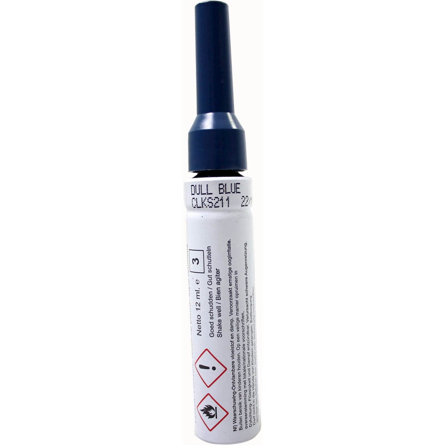 Cortina lakstift Dull Blue UBLW 80038