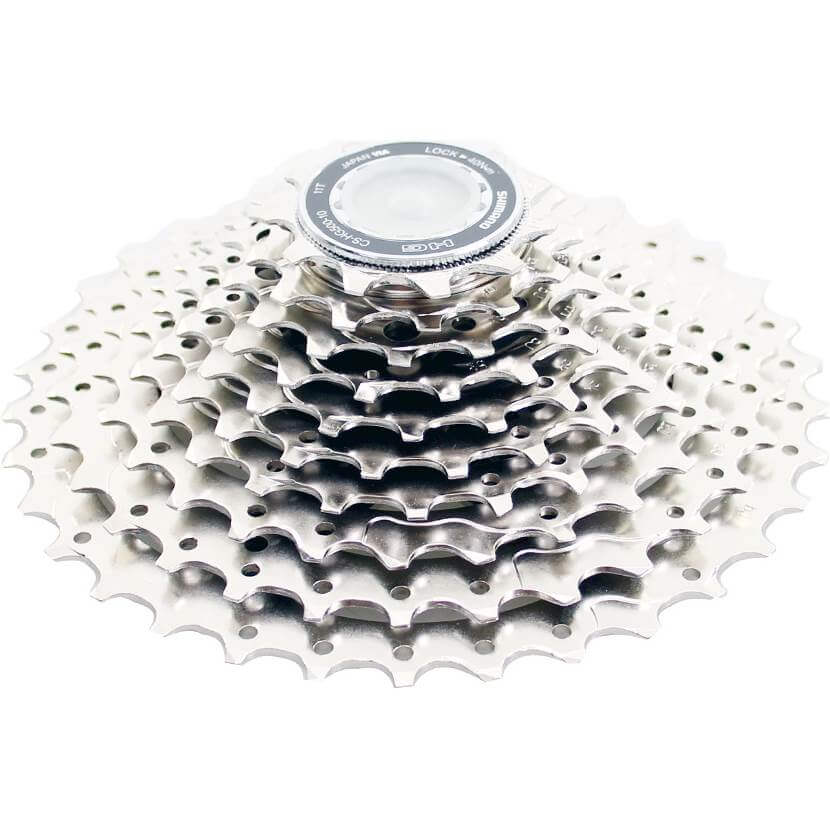 Shimano cassette 10v 11/34 HG500