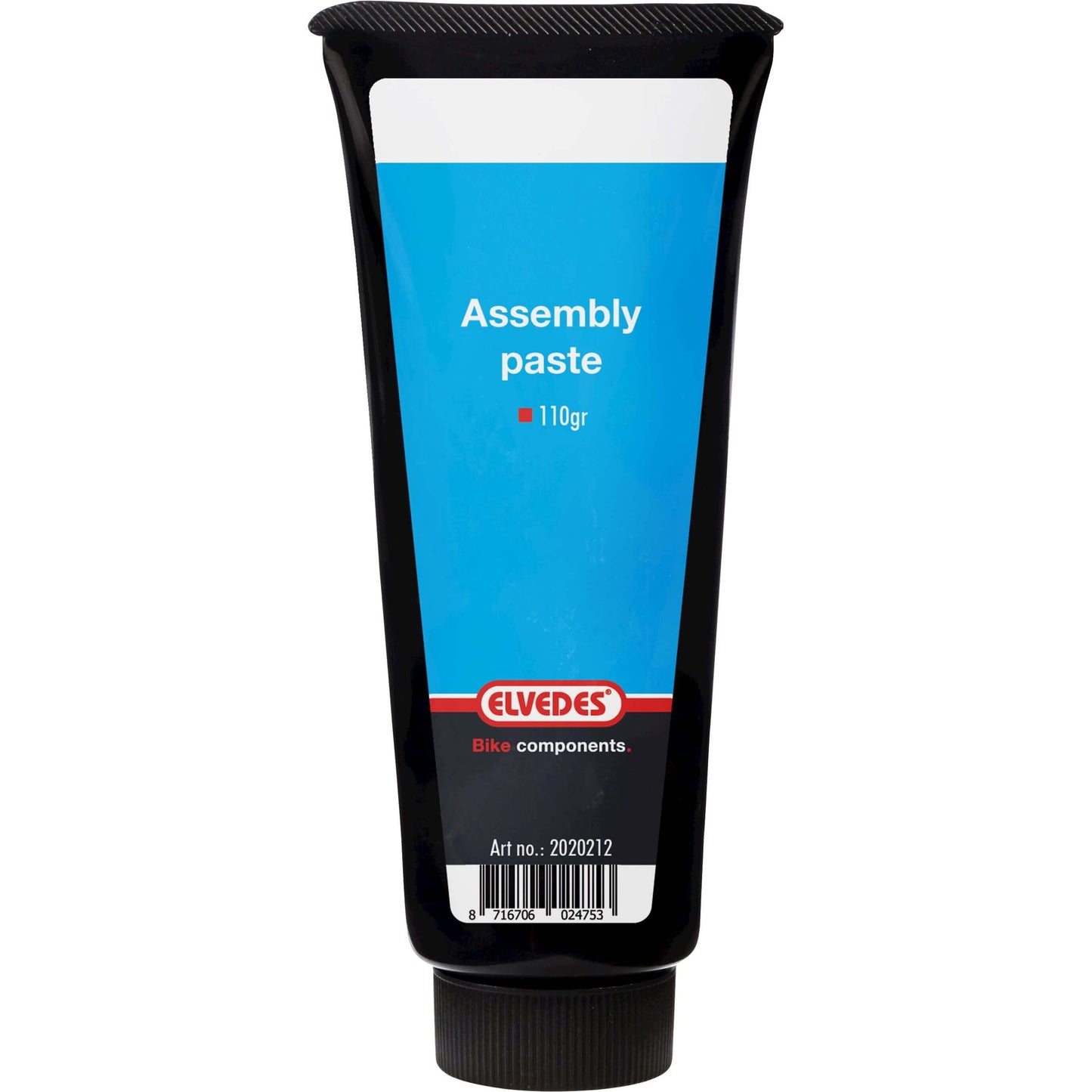 Elvedes tube montagepasta wit 110gram