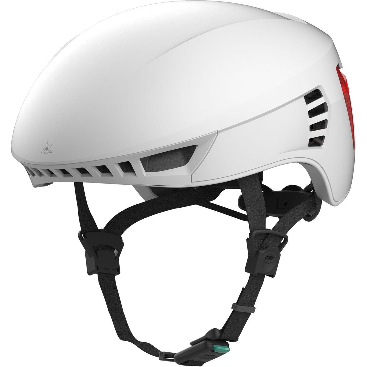 CRNK helm Genetic Alpha wit M 52-56cm