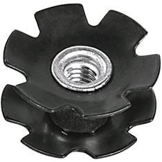Ergotec balhoofd plug starnut Ahead 1 1/8