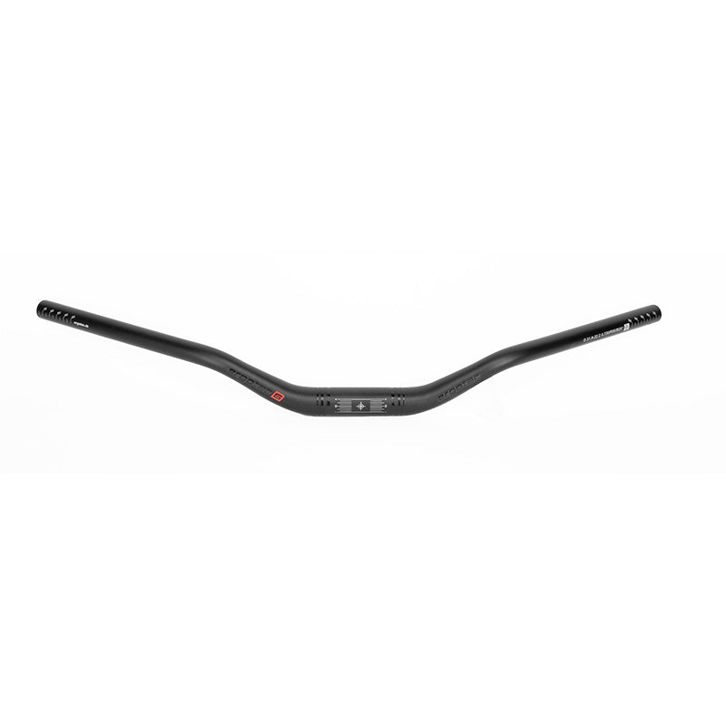 Ergotec stuurbocht Riser Bar 50 Comfort zwart zand