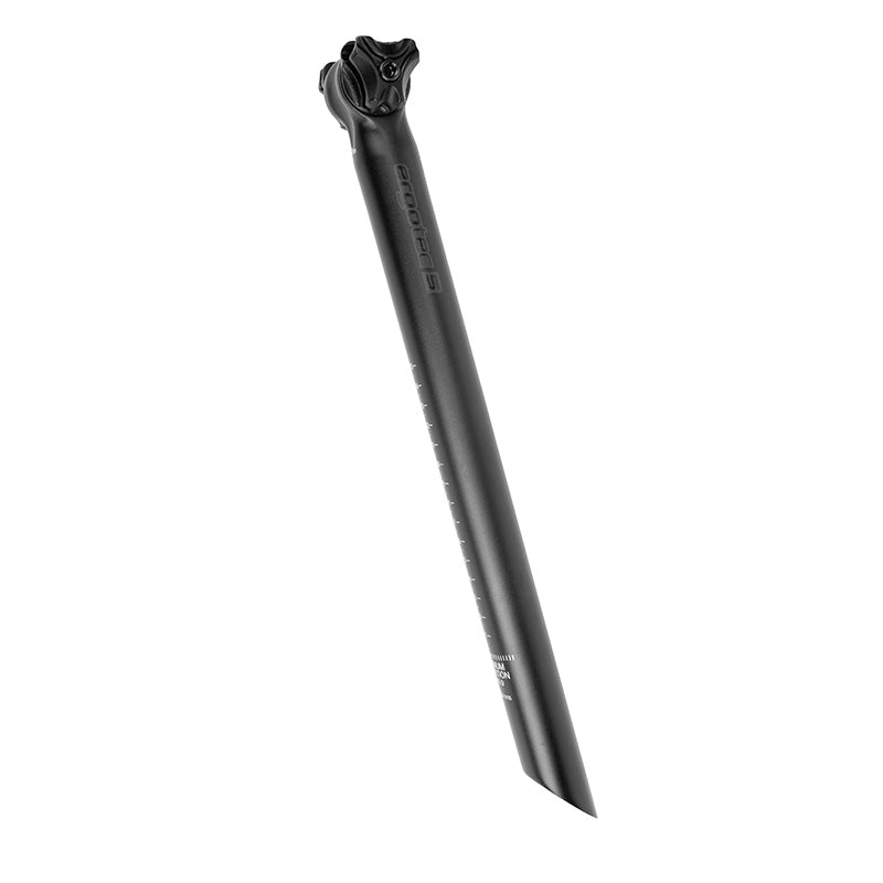 Ergotec zadelpen Viper 30 alu 30.9 x 400