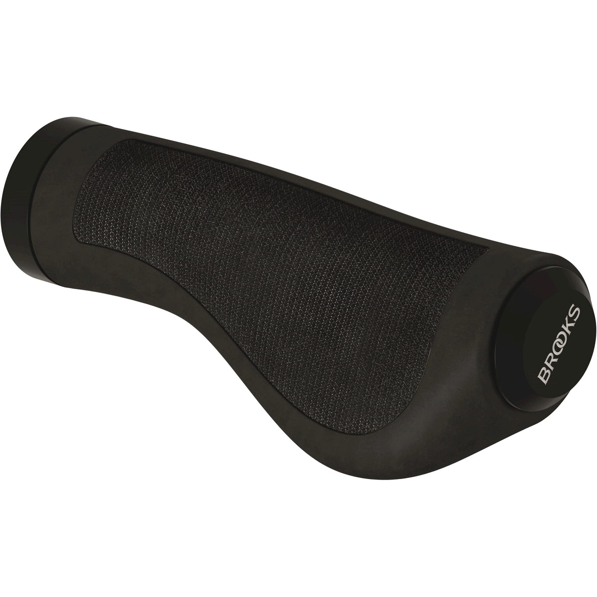 Brooks handvatten Ergonomic cambium grips 100/130mm black
