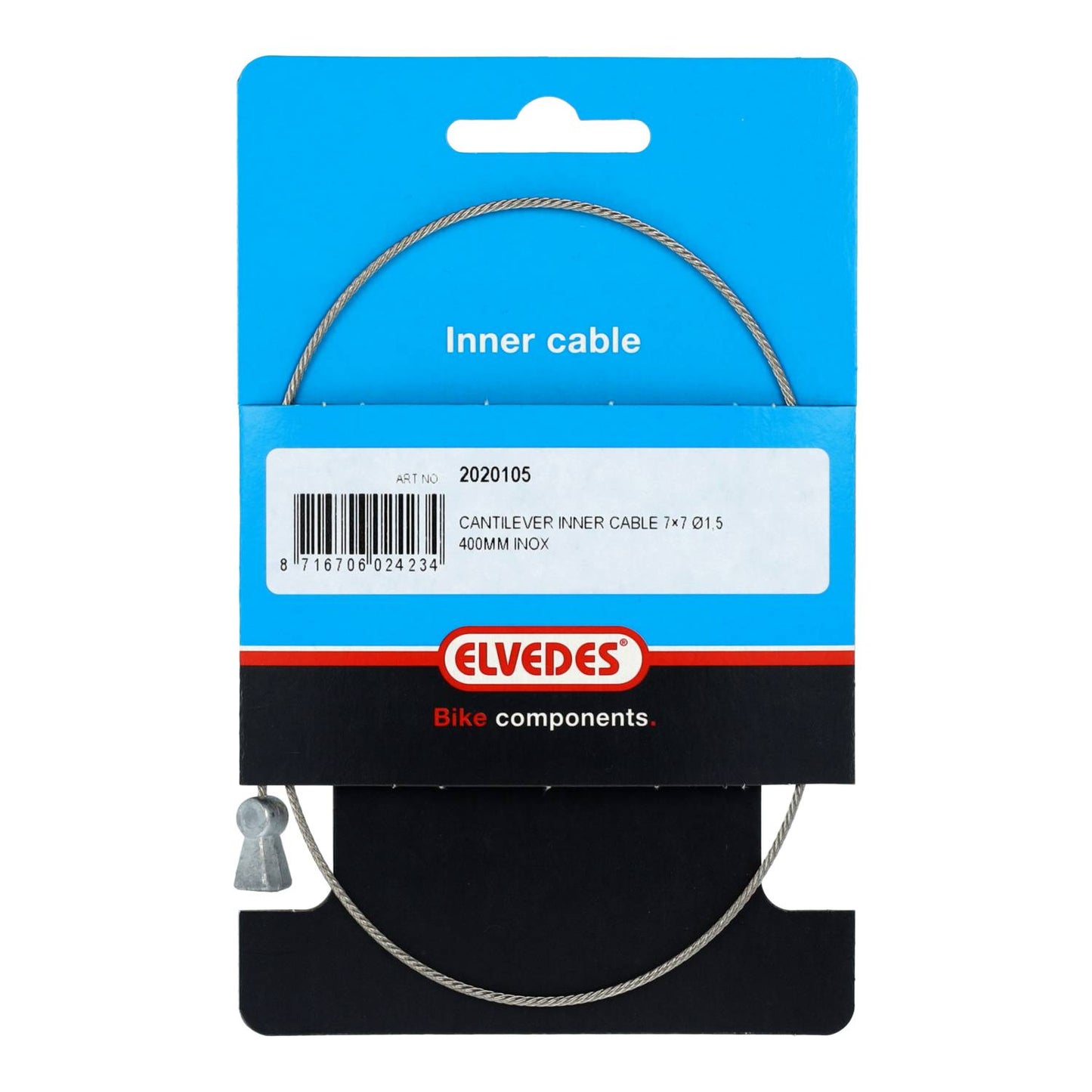 Elvedes rem binnenkabel cantilever