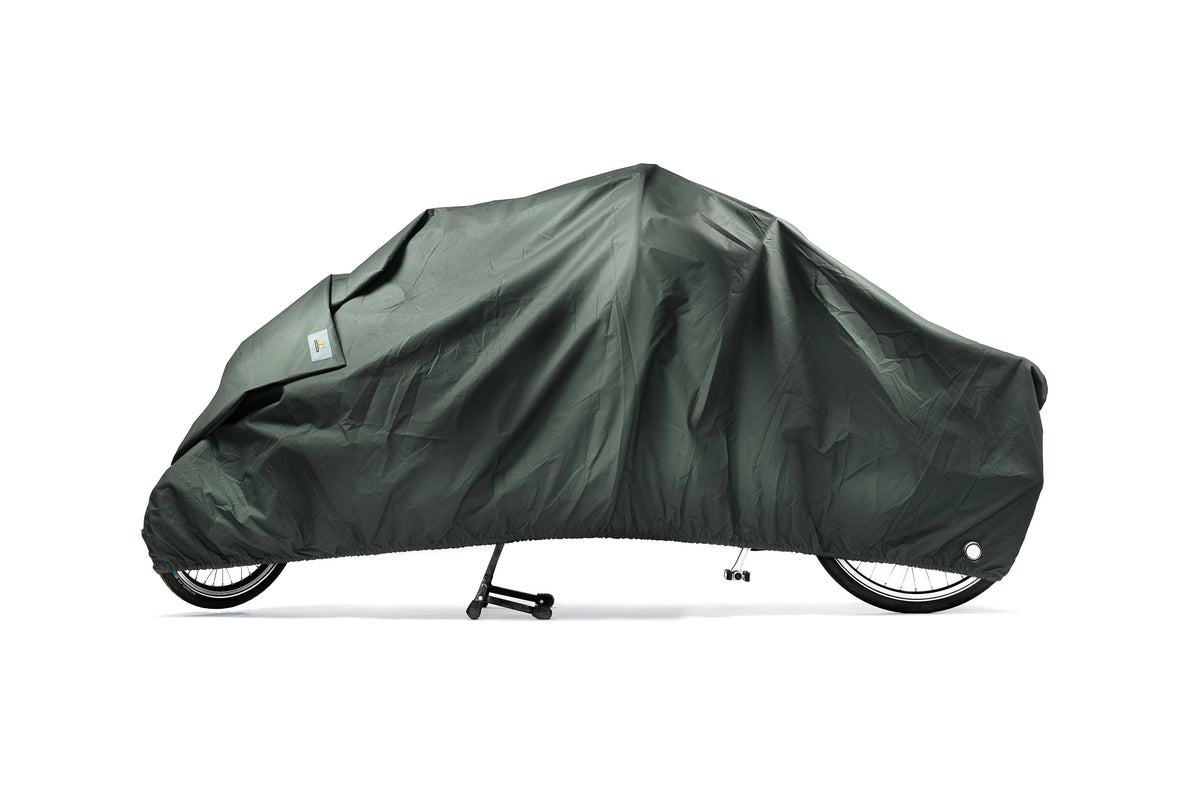 VK Fietsbeschermhoes Re-cover Cargo 115 x 300 forest green