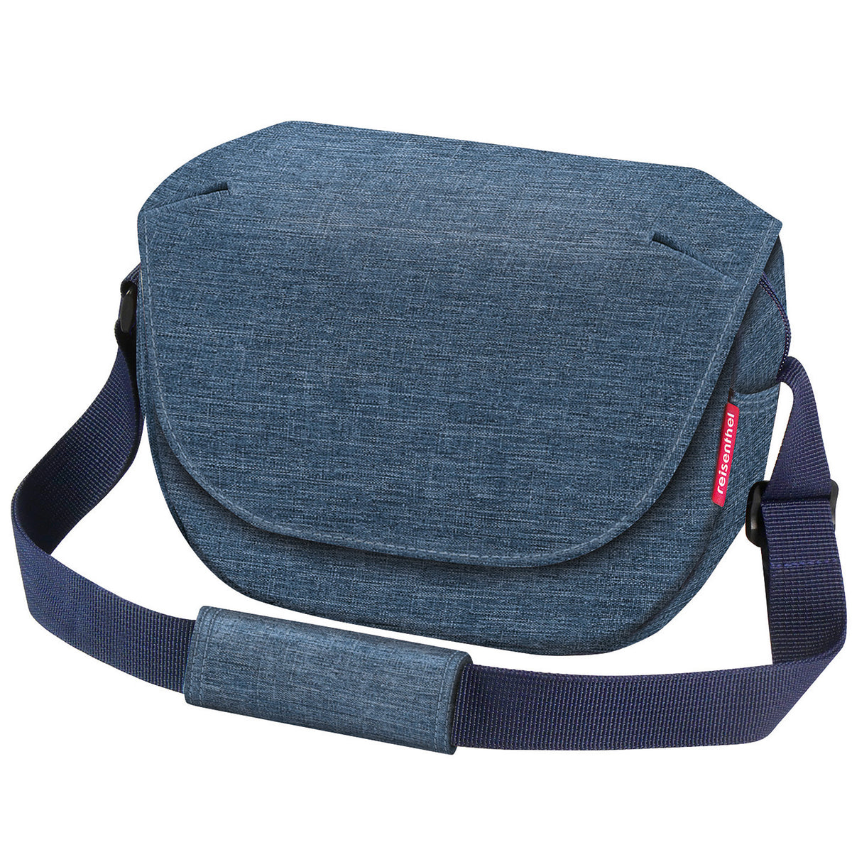 Klickfix stuurtas Funbag 4L twist blauw