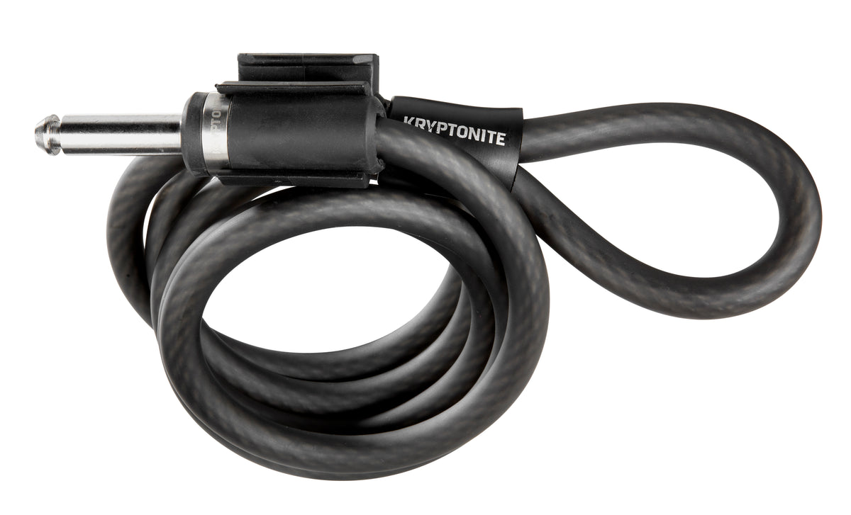 Kryptonite insteekkabel 10/120