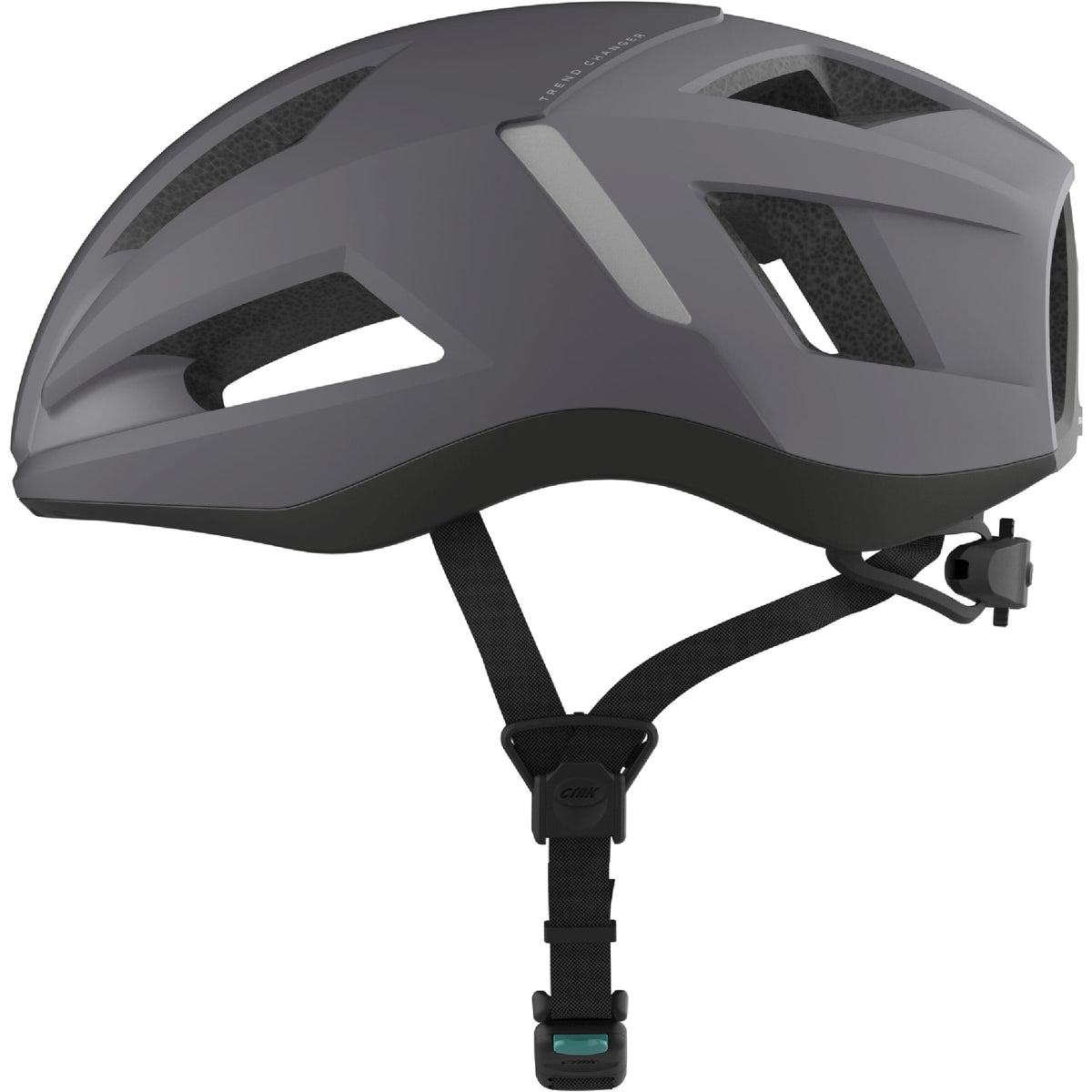 CRNK helm New Artica grijs L 57-63cm