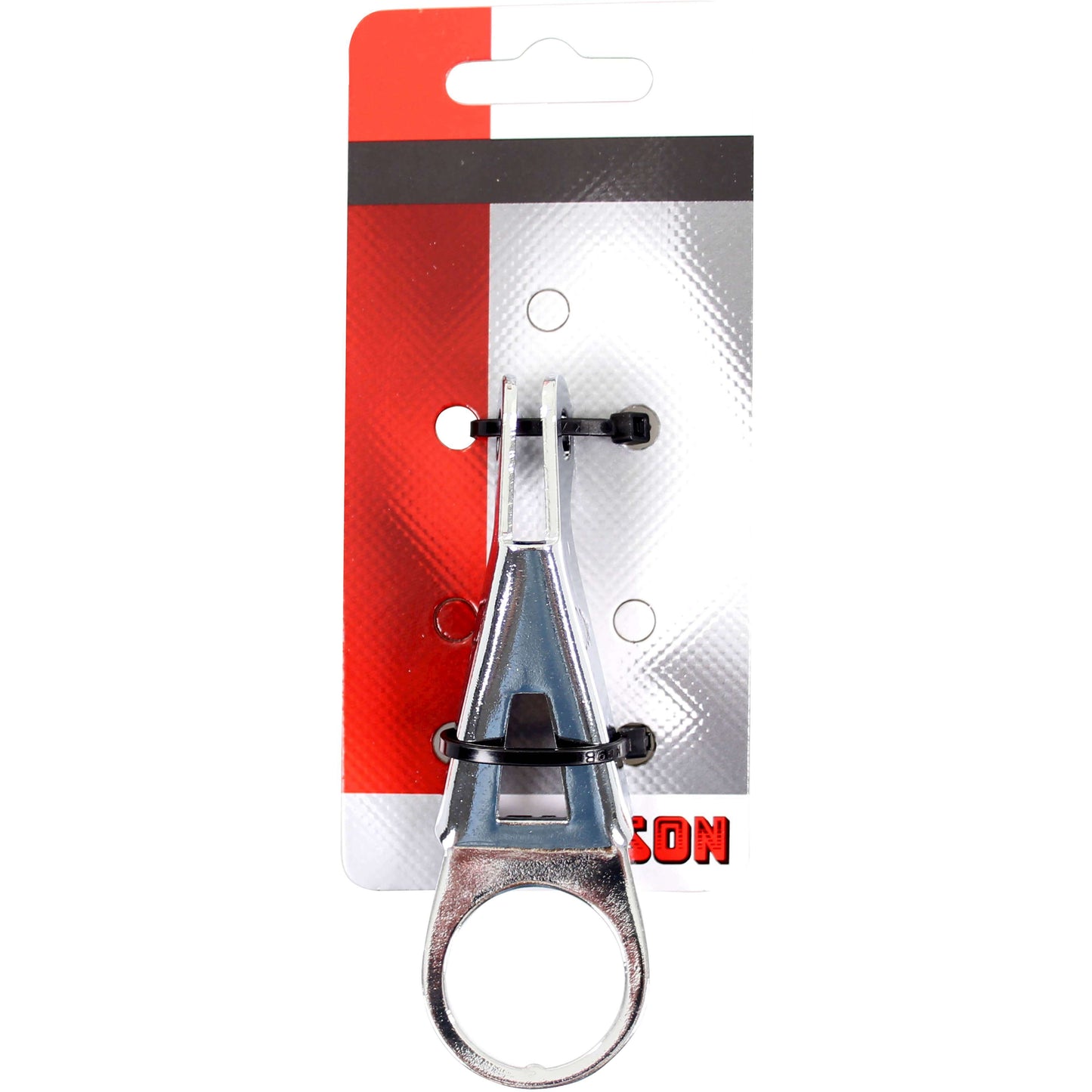 Simson lamphaak onder balhoofd moer