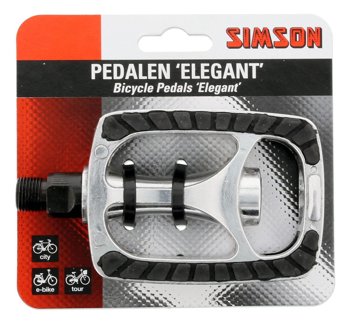 Simson pedalen Elegant