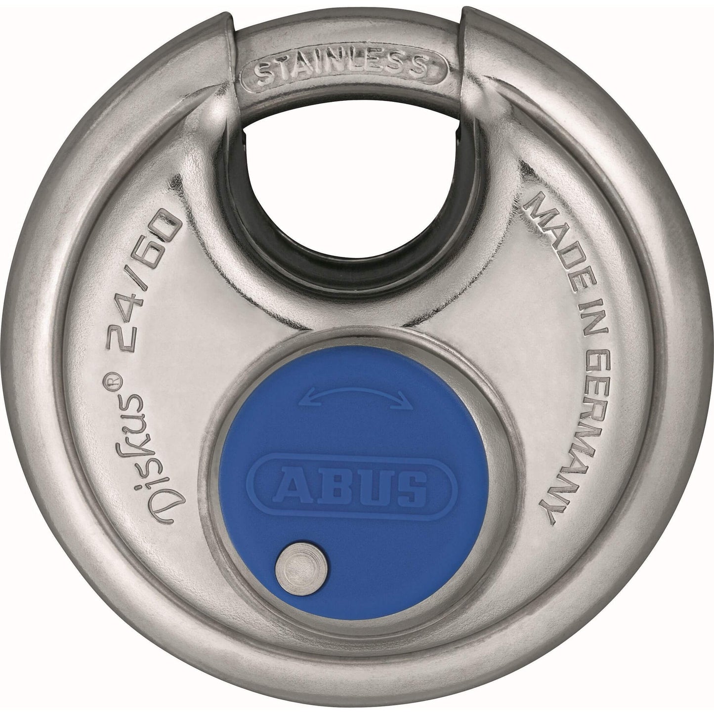 Abus hangslot discus 24IB/60