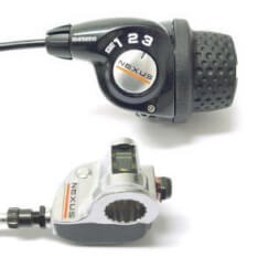 Shimano versteller Nexus 3v SL-3S35 z / rem