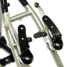 Abus montagebeugelset ATB V-Brake SH485/495