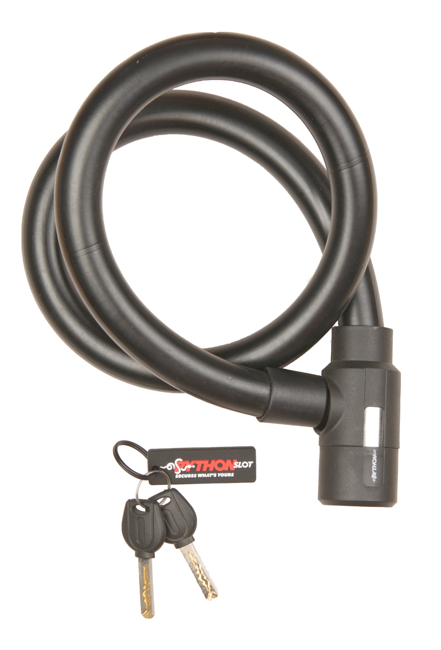 Python kabelslot 100/25 met houder