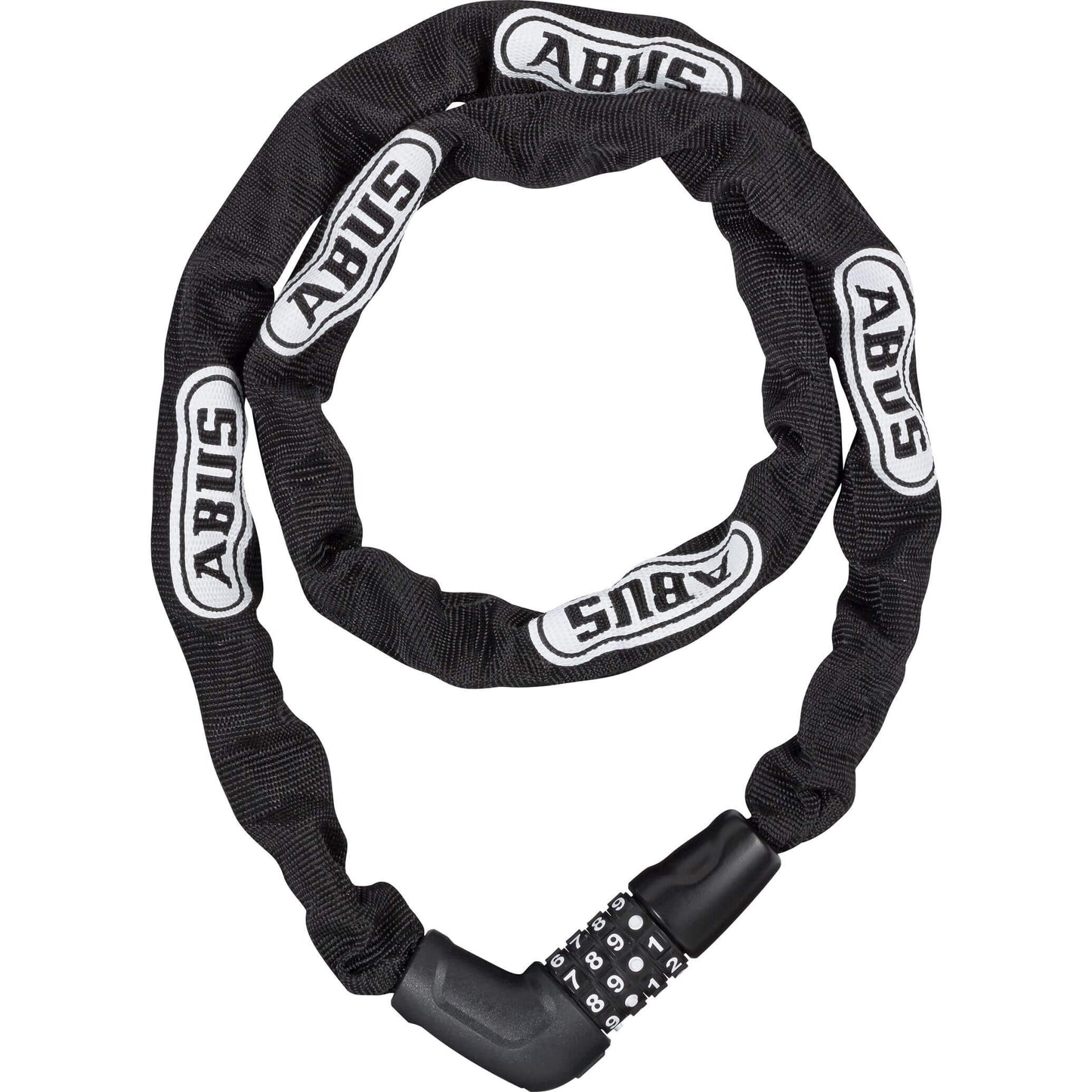 Abus kettingslot code Steel-O-Chain 5805C/110 black