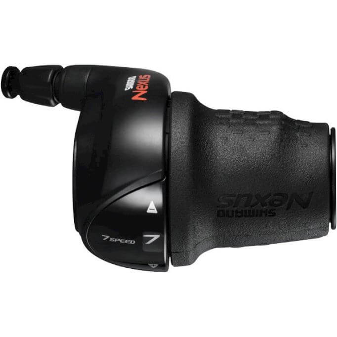 Shimano versteller Nexus 7 SL-C3001 zwart