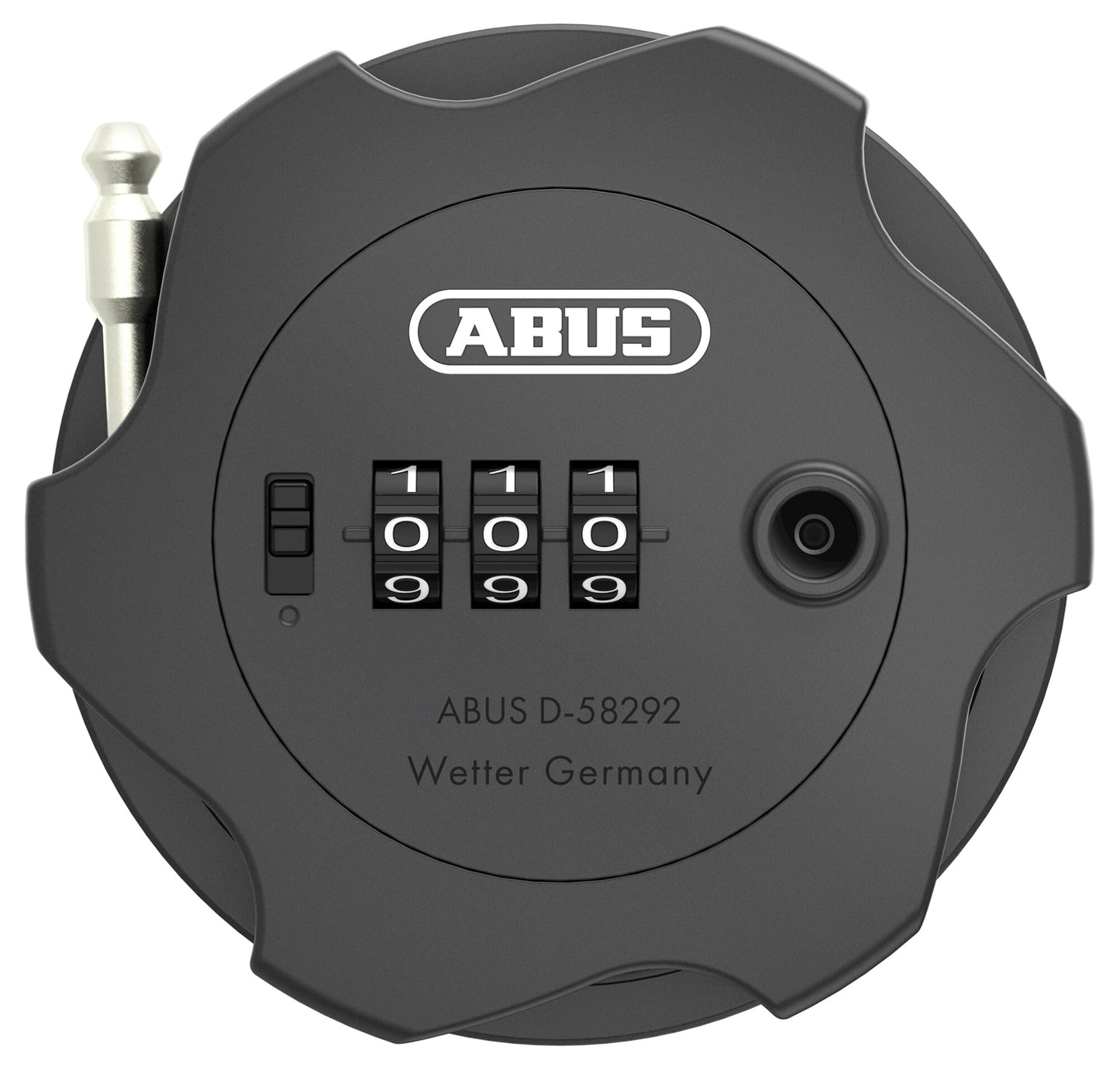 Abus kabelslot code Combiflex Adventure