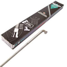 Sapim spaak Strong 13/14-284 RVS z/nippel (1 stuk)