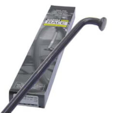 Sapim spaak Race 14-288 RVS db z/nippel zw (1 stuk)