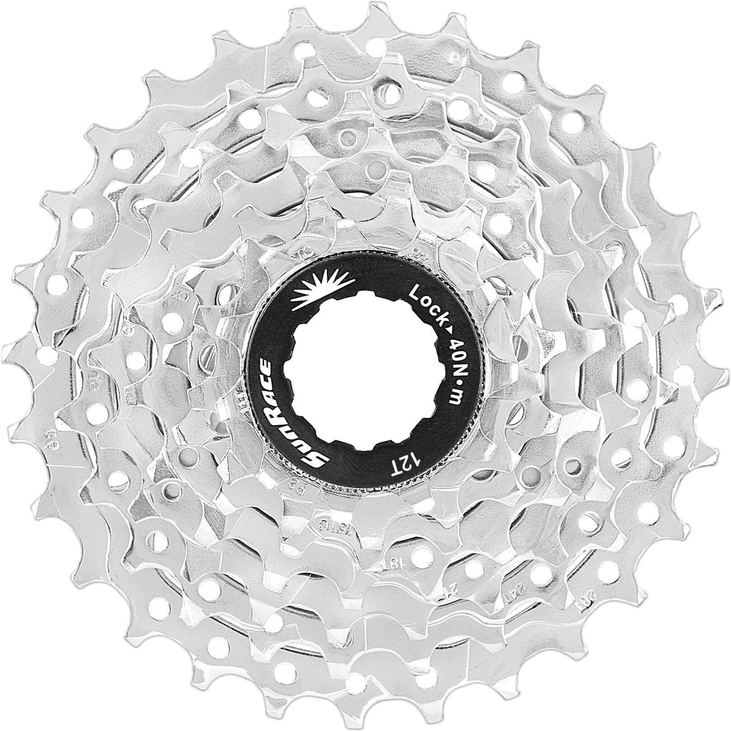 Sunrace cassette 7v 12/28