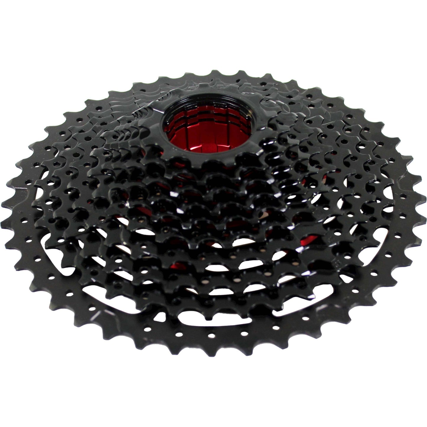 Sunrace cassette 11v 11/42 zwart