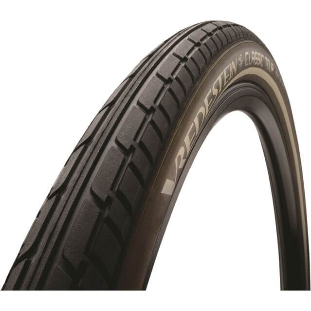 Vredestein btb Classic Tour 28 x 1.50 zwart/bruin refl