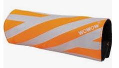 Wowow reflectie band frame/tas Quadro Berlin Orange