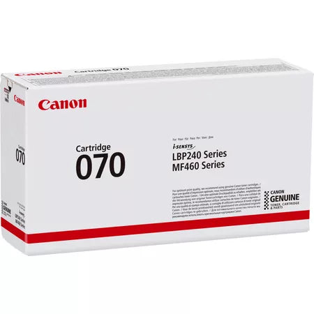 Canon Toner Cartridge 070 black
