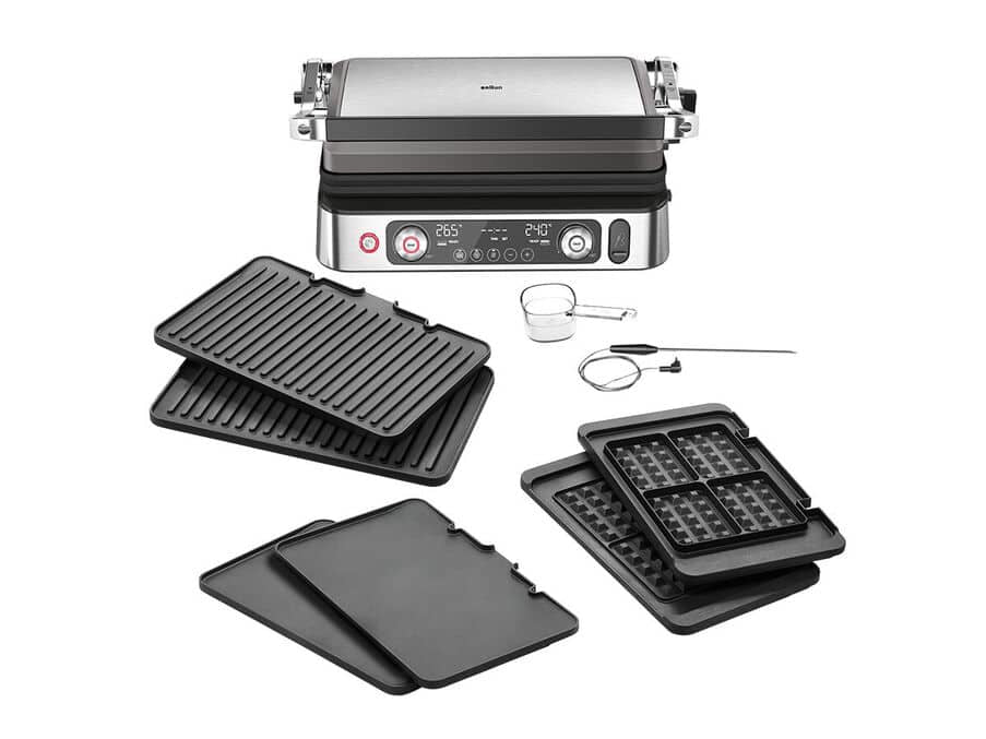 Braun Multigrill 9 PRO CG9167