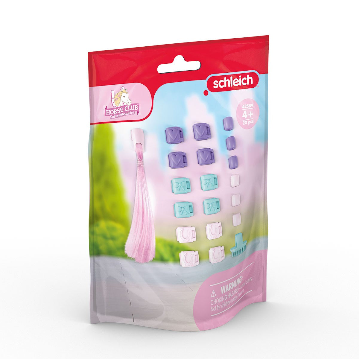 Schleich Sofia's Beauties Hair Accessoires 42589