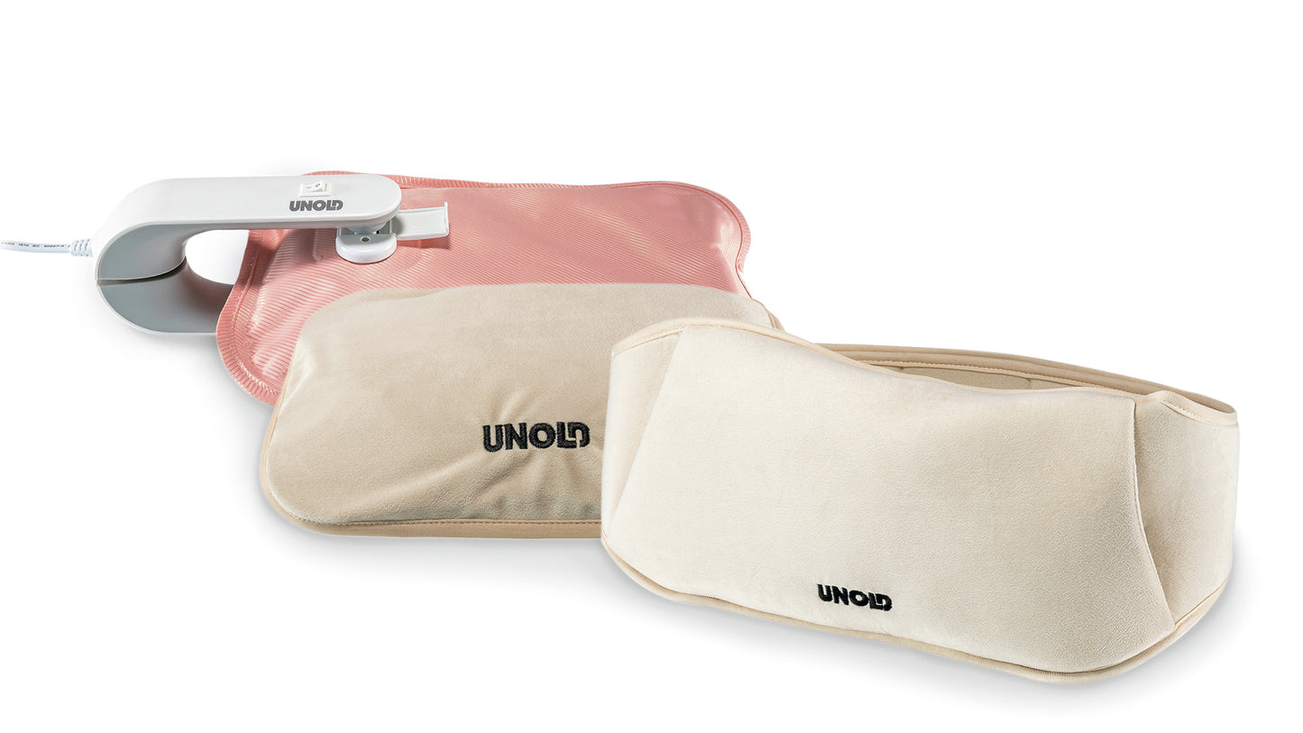 Unold 86010 Warmi beige electric Hot Water Bottle