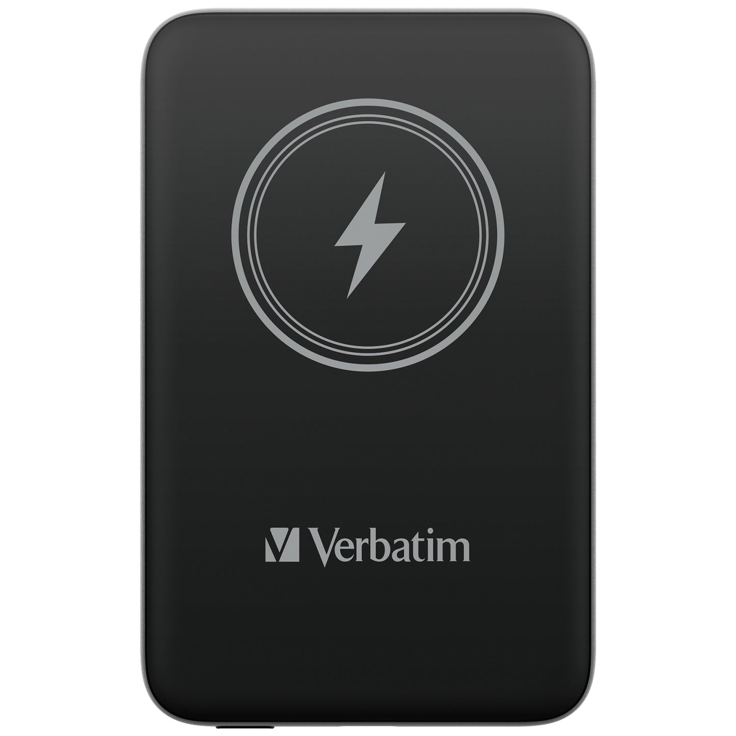 Verbatim Charge´n´Go magn.wirel. Power Bank black 10000mAh 32245