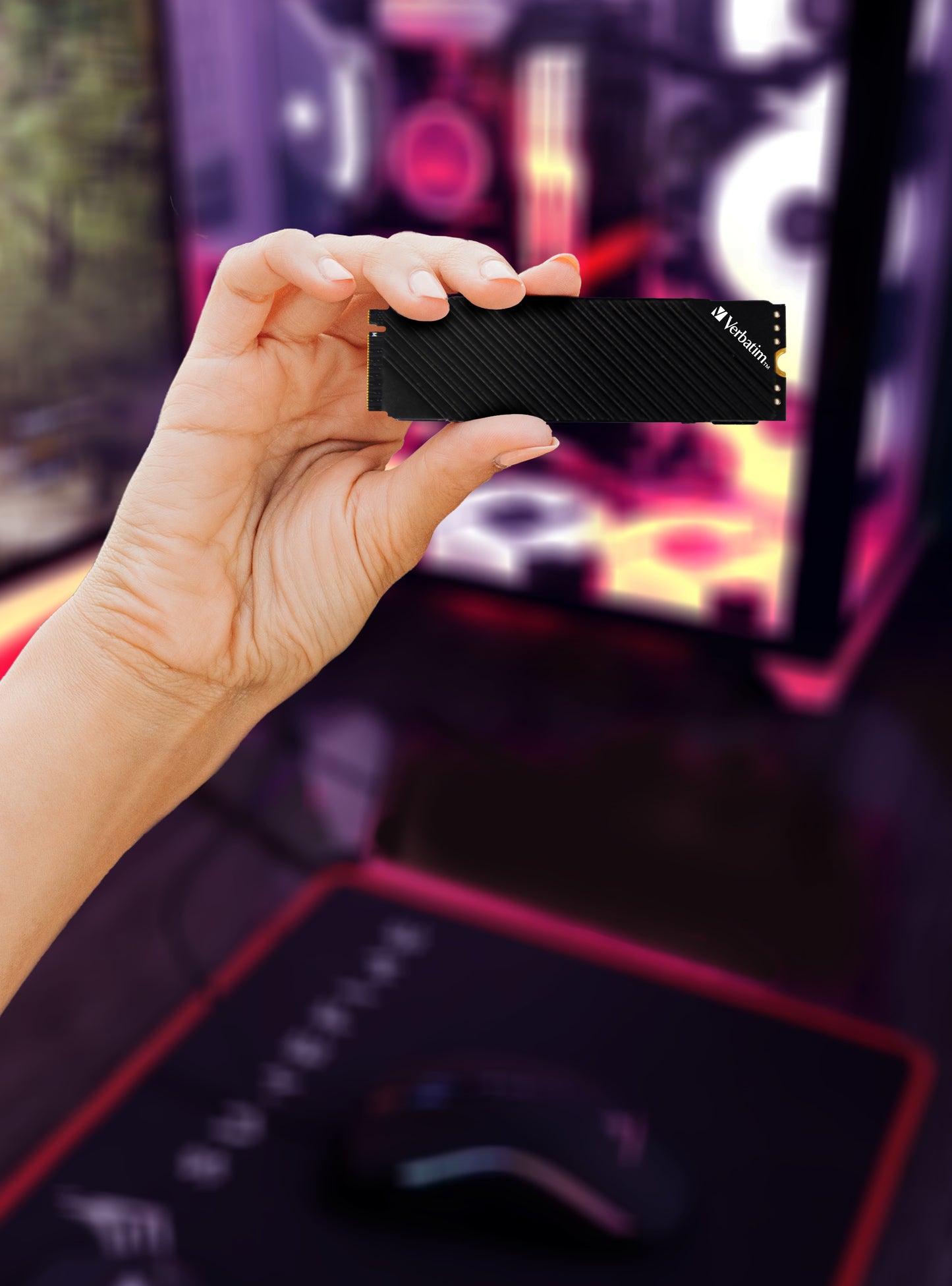 Verbatim Vi7000G M.2 SSD 1TB PCIe NVMe 49367