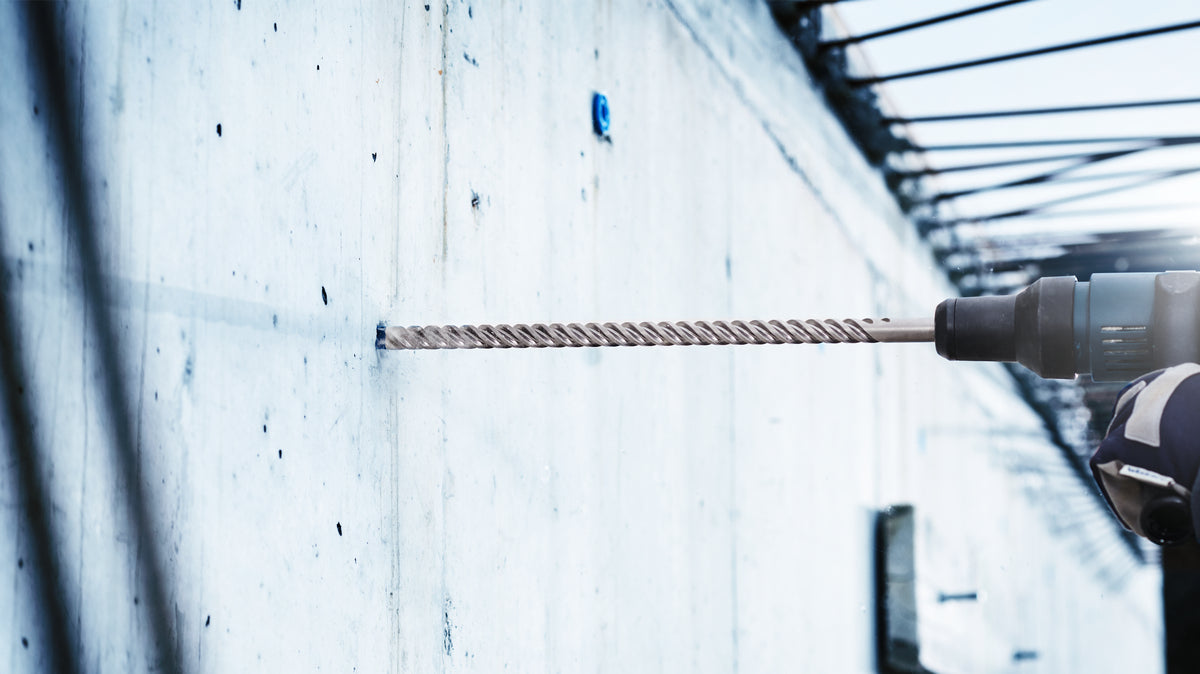 Bosch EXPERT Hammer Bits SDS max-8X 14x200x340mm