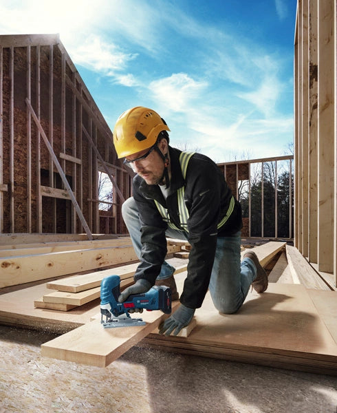 Bosch GST 18V-125 S (solo, C)