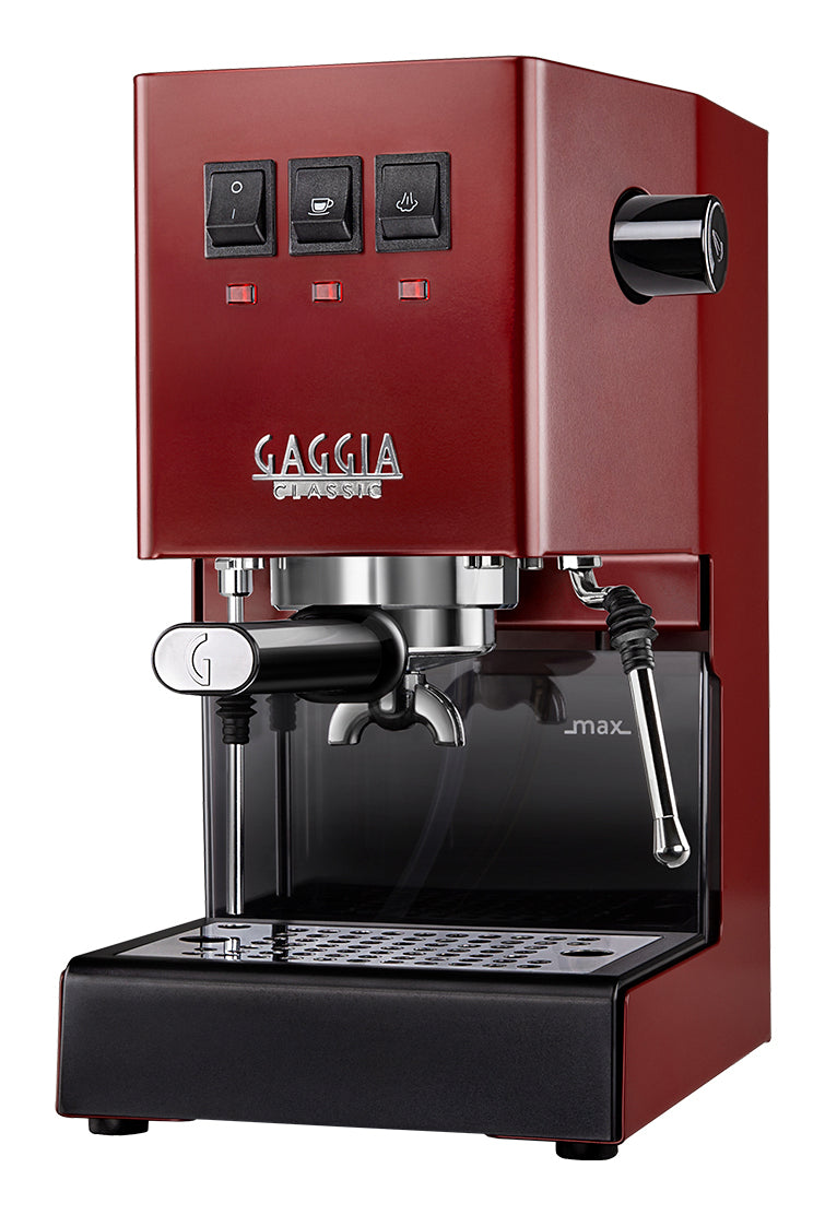 Gaggia Classic Evo E24 red RI9481/12
