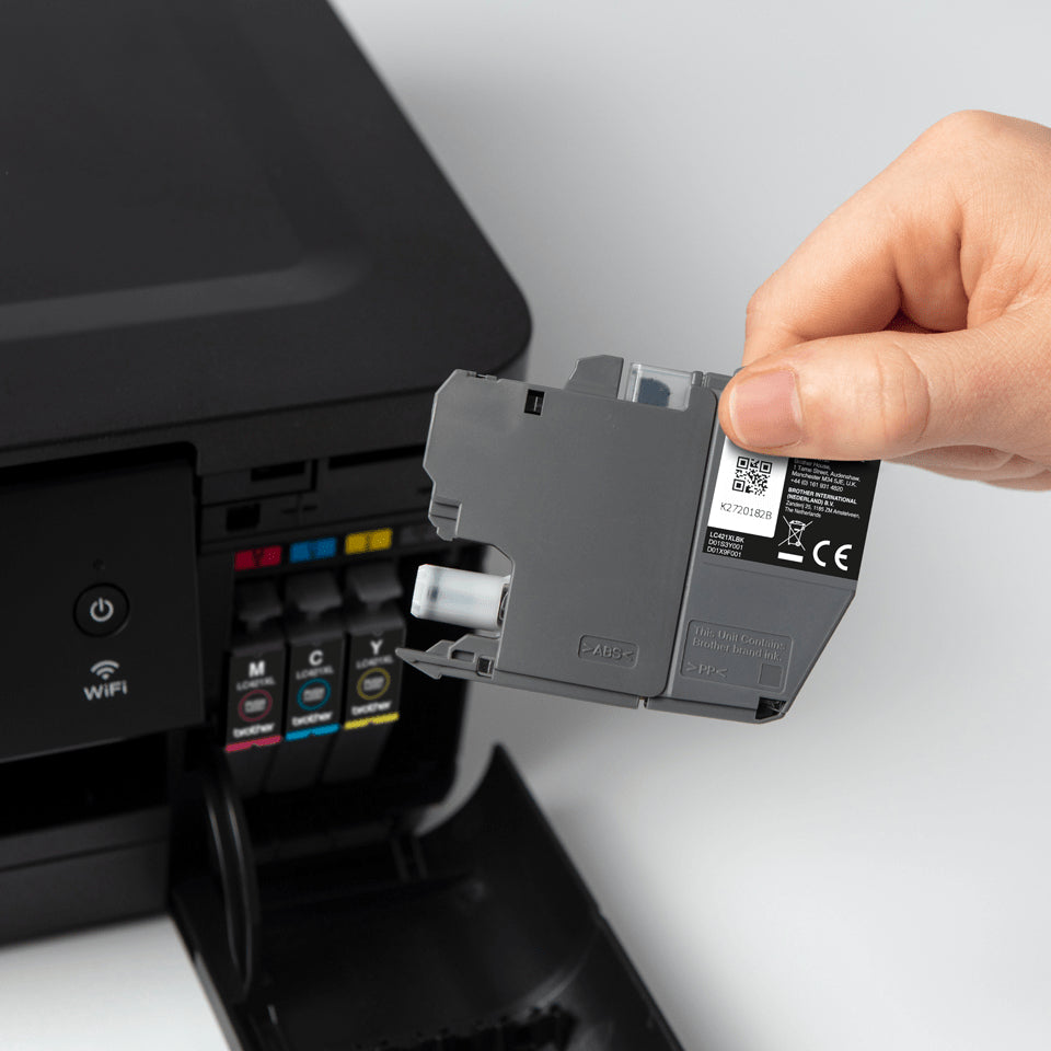 Brother LC-421XL 500P orig ge