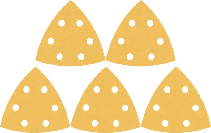 Bosch Sanding Pad C470,93mm,K8 0, 5x EXPERT